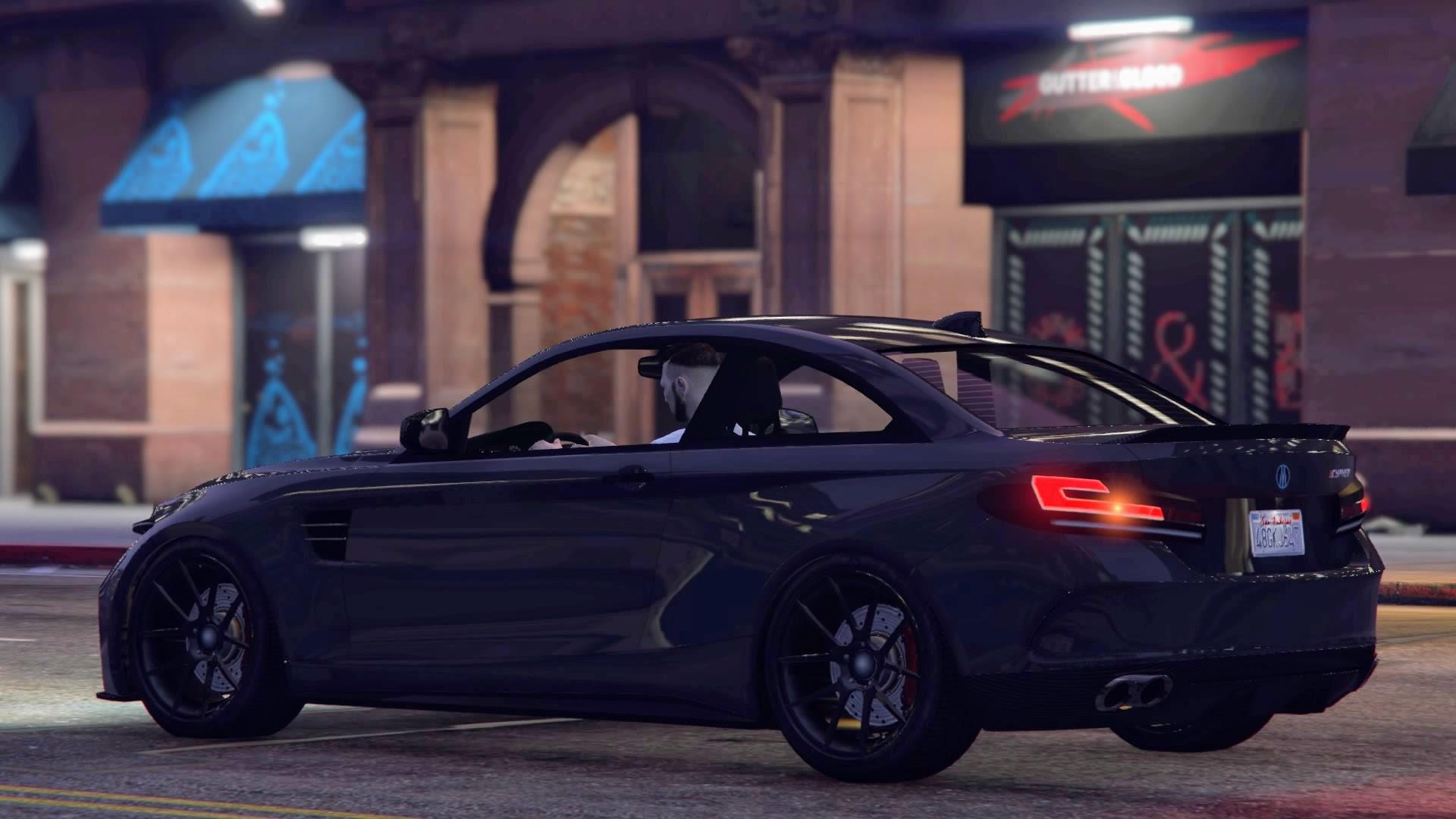 Ubermacht zion cabrio gta 5 фото 103