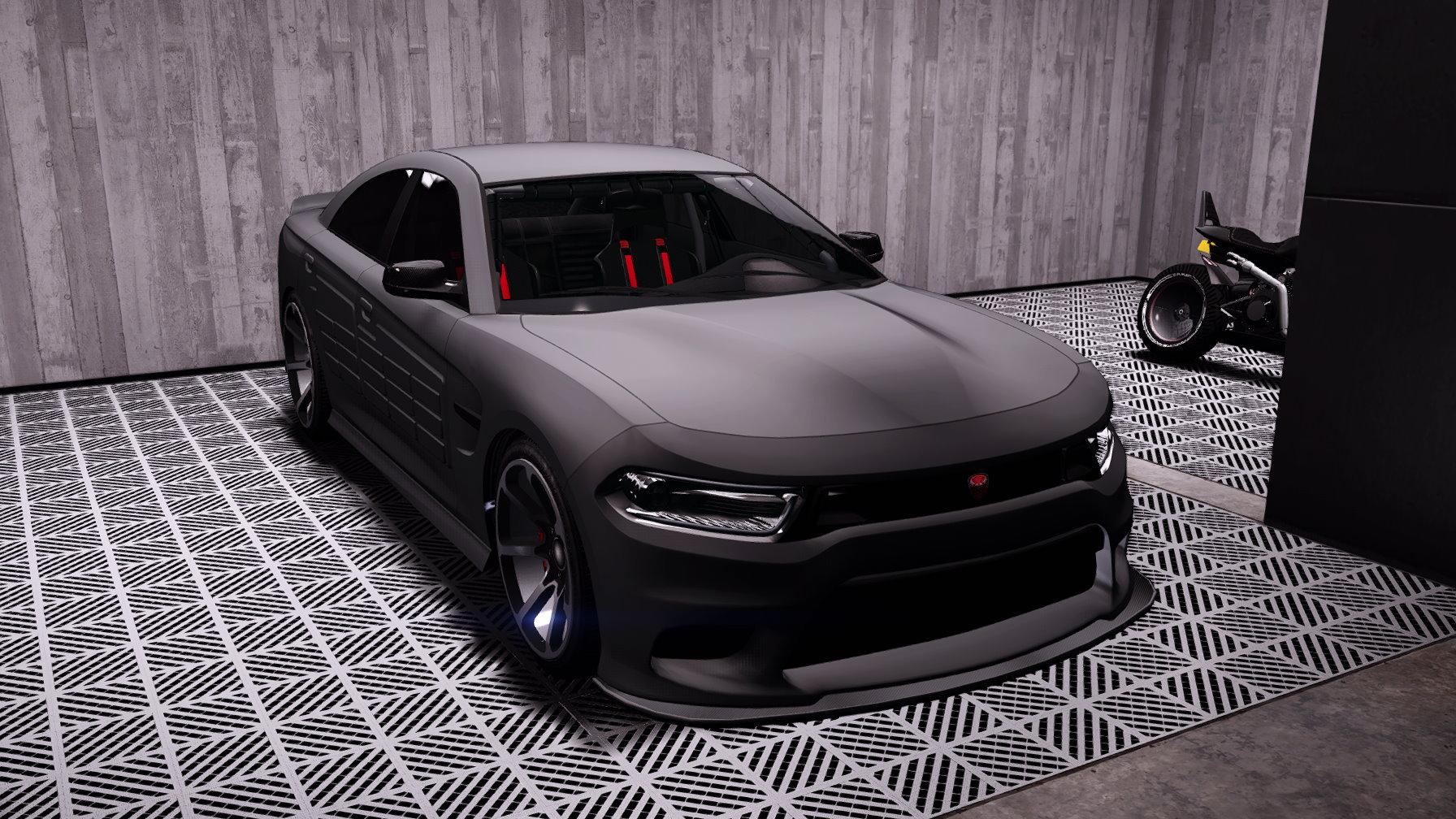 Bravado Buffalo STX GTA 5 Online Vehicle Stats Price How To Get