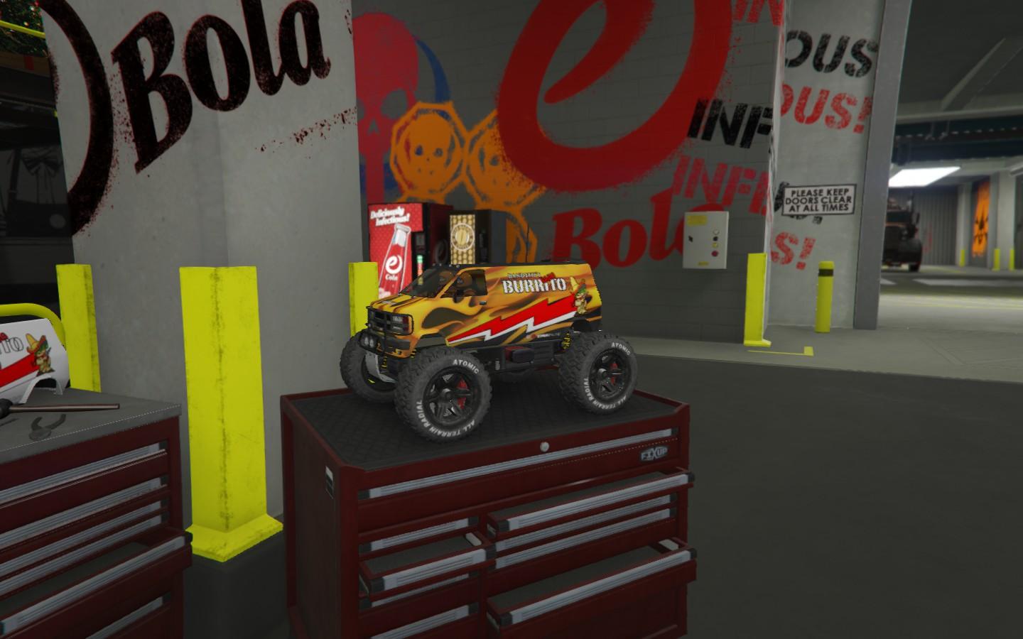 Rc Bandito Gta 5 Online Vehicle Stats Price How To Get