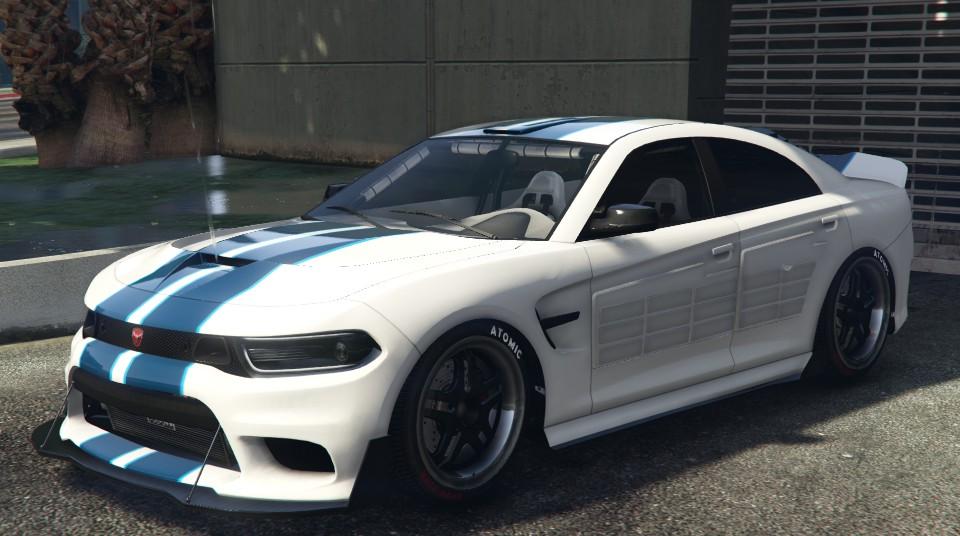 Bravado Buffalo STX GTA 5 Online Vehicle Stats Price How To Get