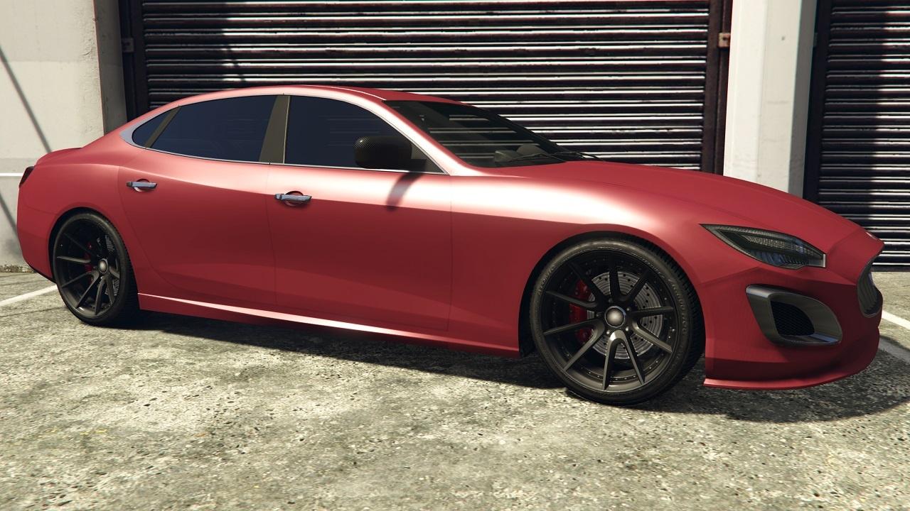 Lampadati Cinquemila  GTA 5 Online Vehicle Stats, Price, How To Get