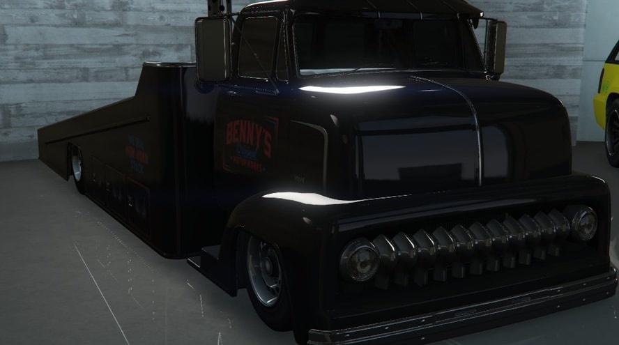 GTA+ Members Can Claim a Free Vapid Slamtruck - Rockstar Games