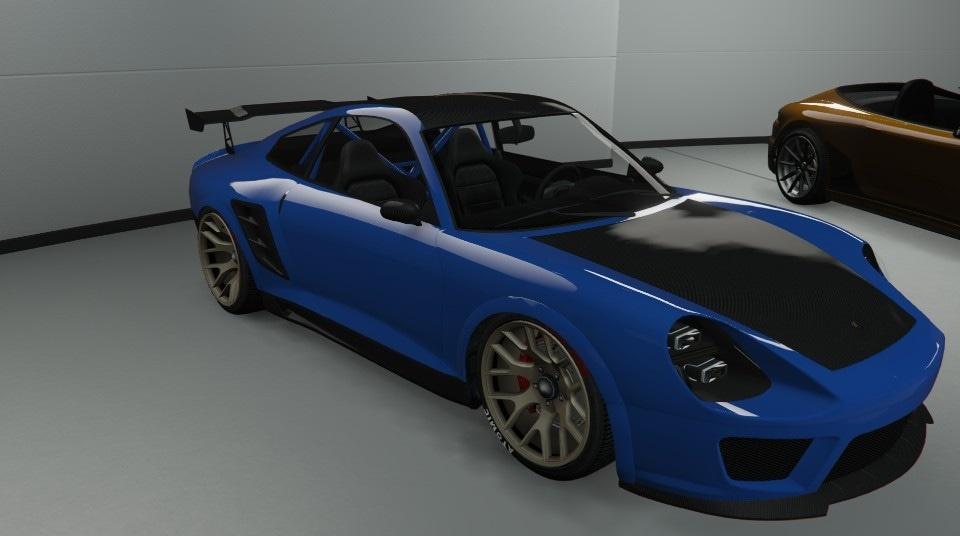 Pfister Comet SR GTA 5 Online Vehicle Stats, Price, How To Get
