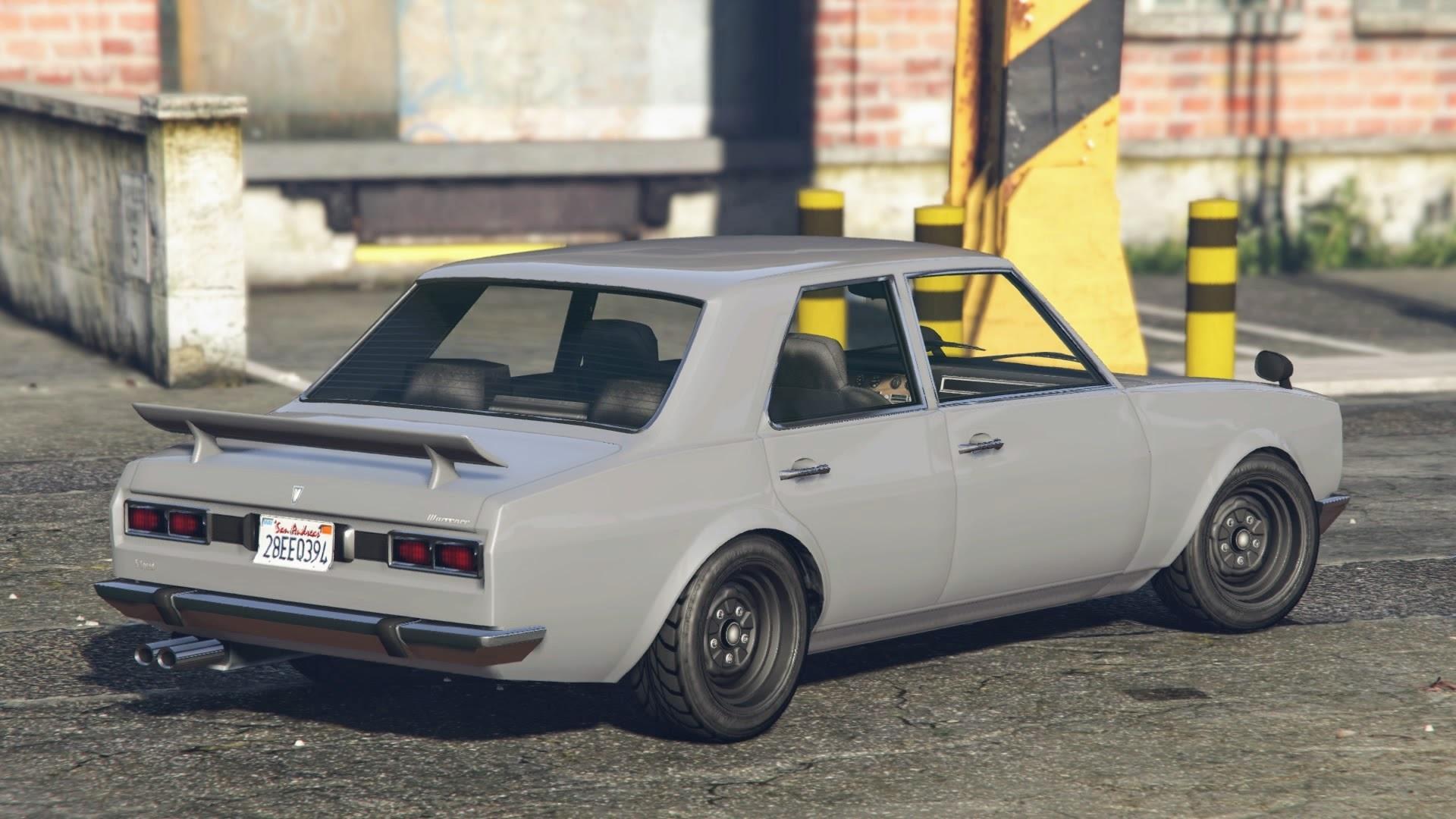 Vulcar warrener gta clearance 5 где найти