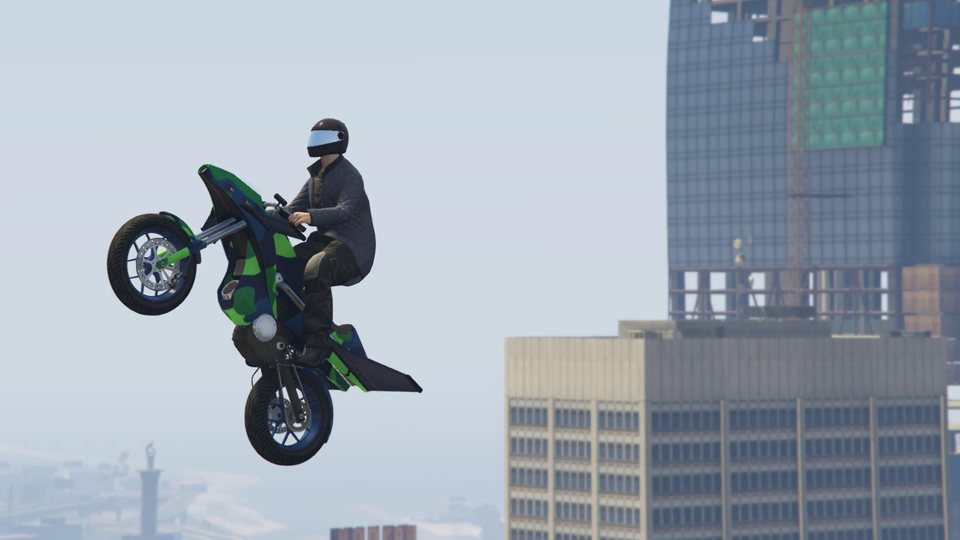Pegassi Oppressor | GTA 5 Online Vehicle Stats, Price, How To Get