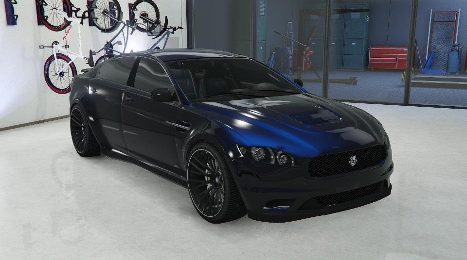 Ocelot Jackal GTA 5 Online Vehicle Stats, Price, How To Get