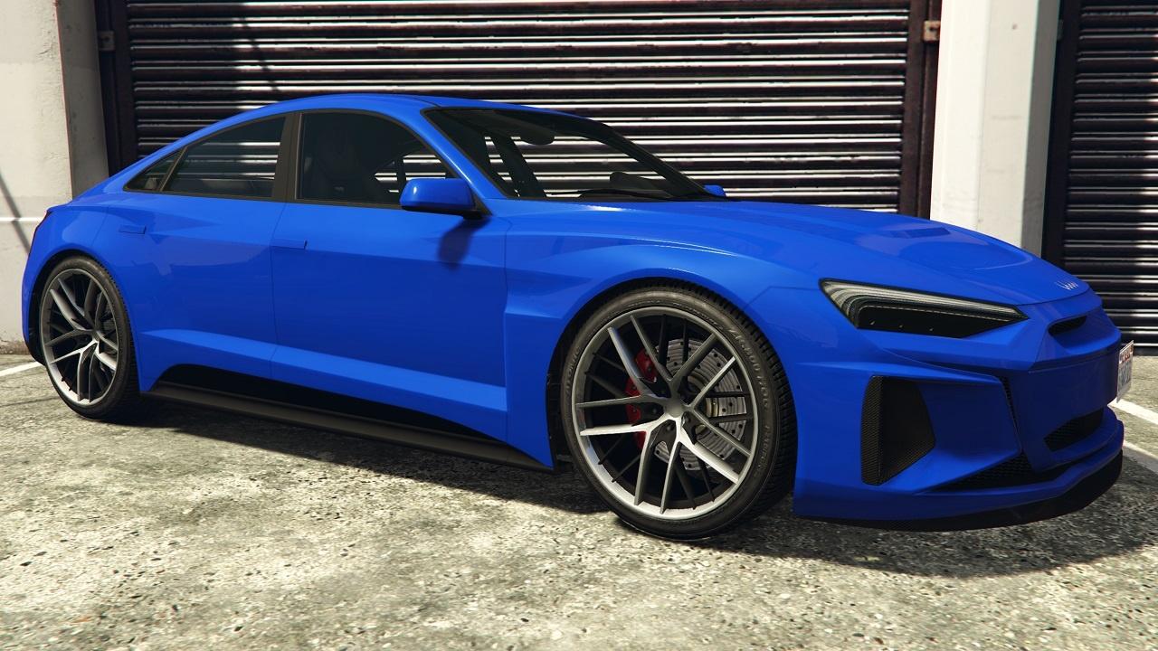 Obey Omnis eGT GTA 5 Online Vehicle Stats, Price, How To Get