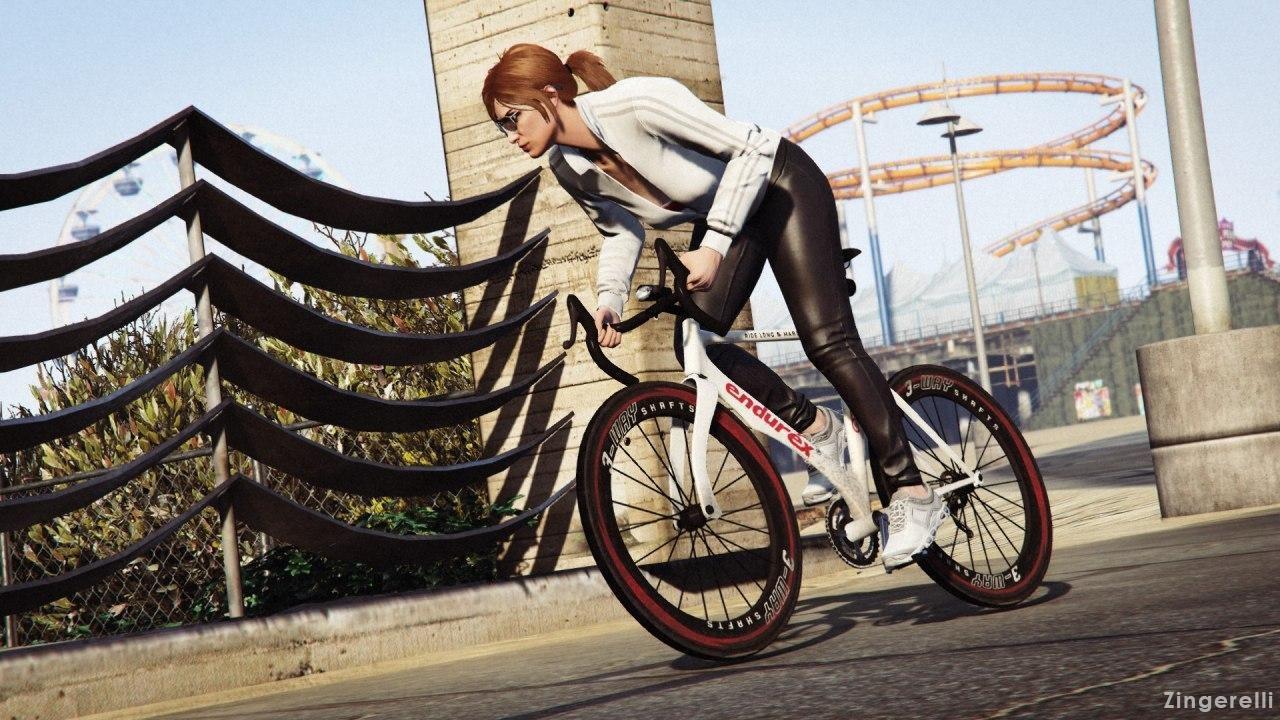 GTA 3: How to get a Bike Cheat PC 