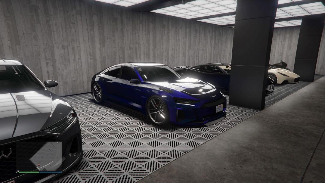 Obey Omnis eGT GTA 5 Online Vehicle Stats, Price, How To Get