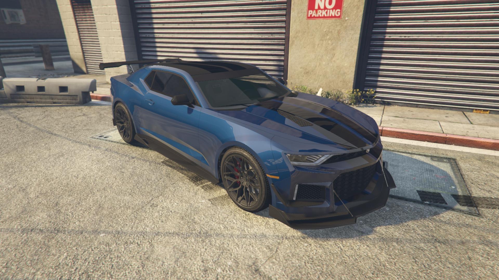 Declasse Vigero ZX | GTA 5 Online Vehicle Stats, Price, How To Get