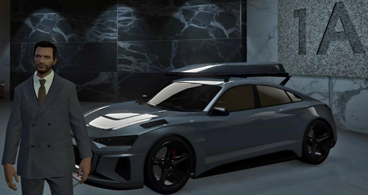Obey Omnis eGT GTA 5 Online Vehicle Stats, Price, How To Get