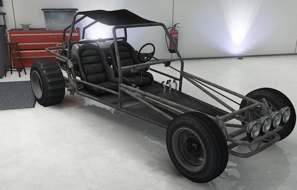 BF Dune Buggy GTA 5 Online Vehicle Stats, Price, How To Get
