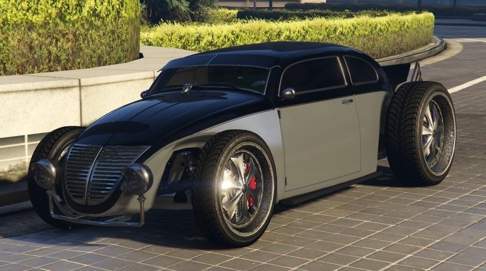 BF Weevil Custom GTA 5 Online Vehicle Stats, Price, How To Get
