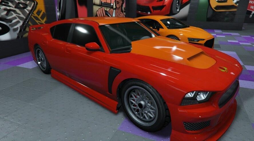 Bravado Buffalo S | GTA 5 Online Vehicle Stats, Price, How To Get Bravado Buffalo S | Gta 5 Online Vehicle Stats, Price, How To Get