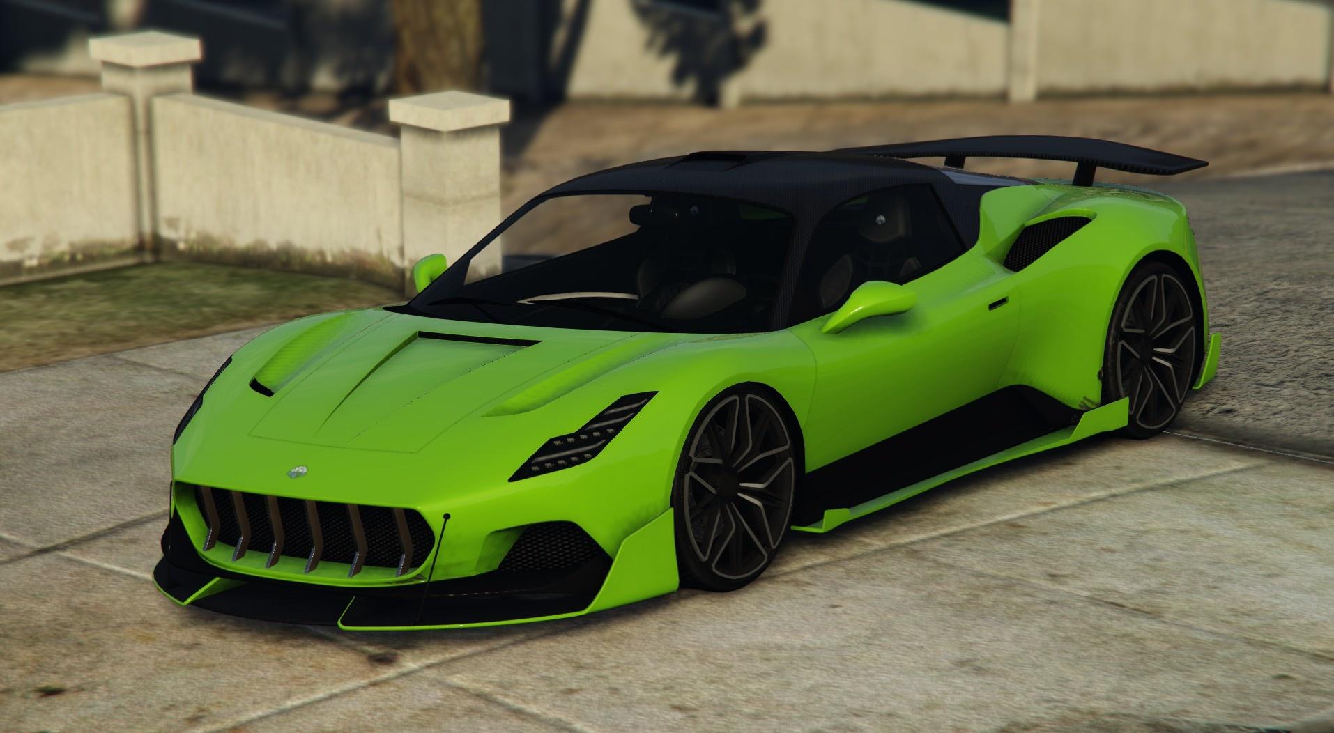 Lampadati Corsita GTA 5 Online Vehicle Stats Price How To Get 1 