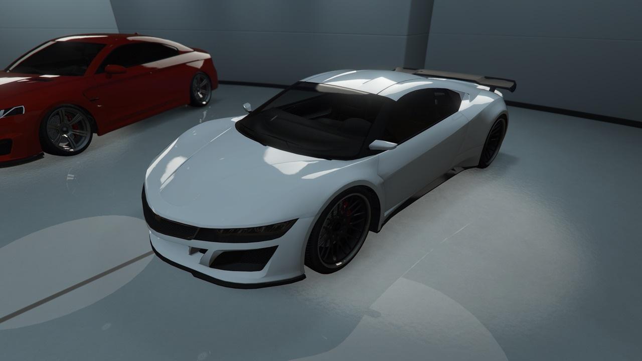 A partir de amanhã: ganhe o novo carro esportivo Lampadati Corsita com o  GTA+ - Rockstar Games
