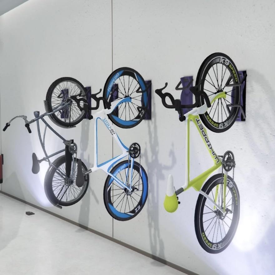 Tri-Cycles Race Bike do GTA 5 - imagens, especificações e descrições de  Bicicleta