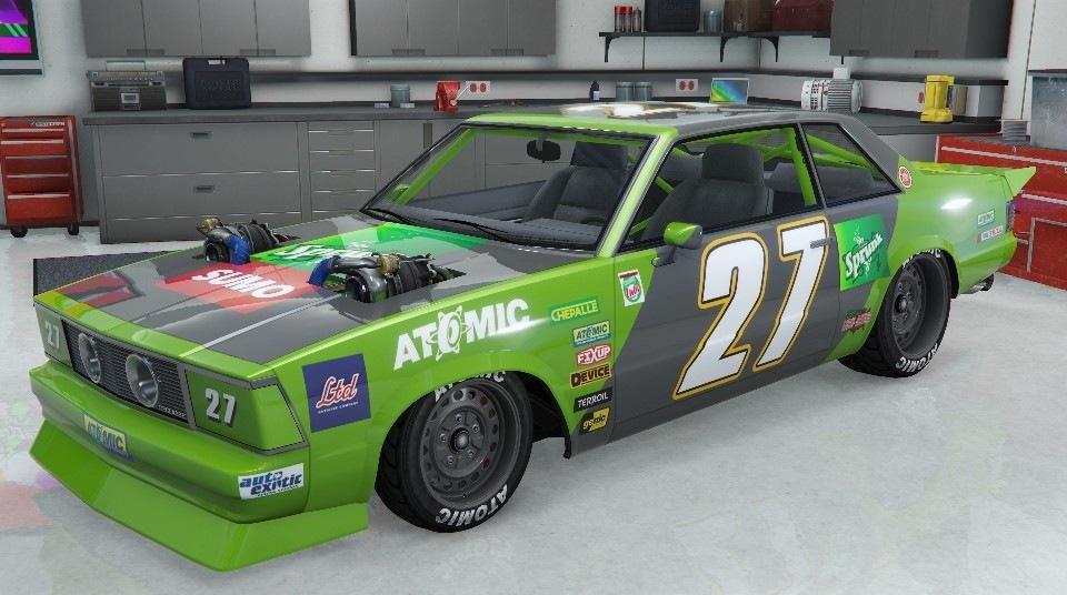 Declasse Tulip M100 GTA 5 Online Vehicle Stats, Price, How To Get