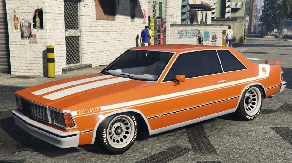 Declasse Tulip M100 GTA 5 Online Vehicle Stats, Price, How To Get