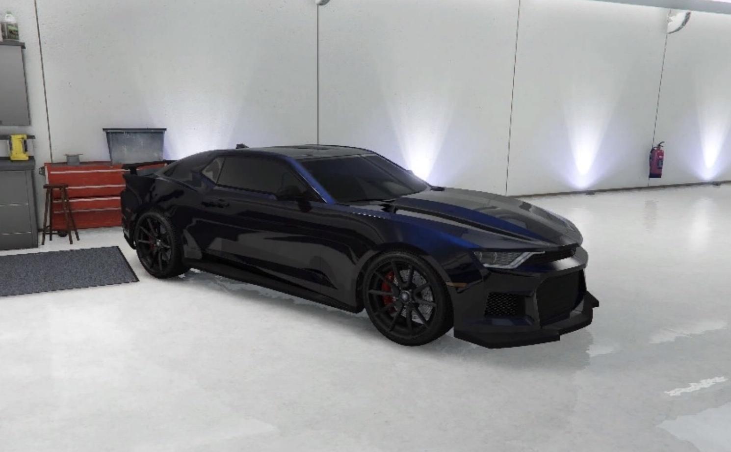 Declasse Vigero ZX | GTA 5 Online Vehicle Stats, Price, How