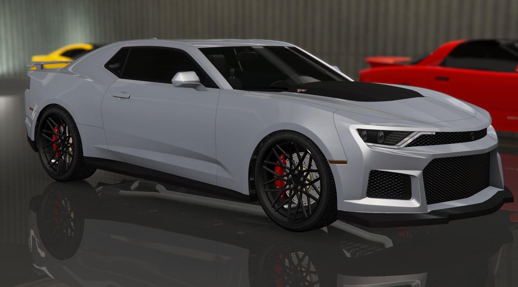 Declasse Vigero ZX | GTA 5 Online Vehicle Stats, Price, How To Get