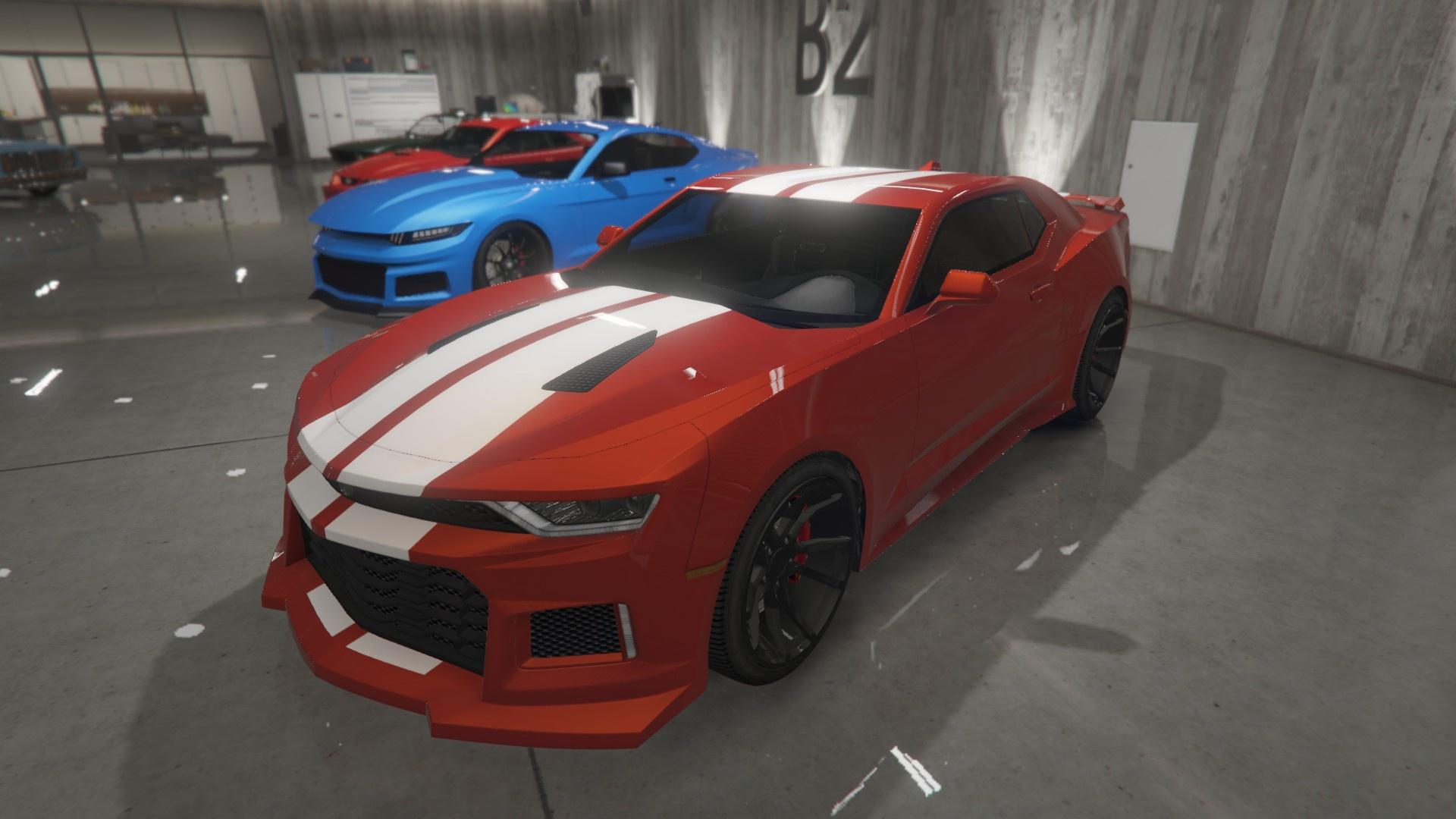 Declasse Vigero ZX | GTA 5 Online Vehicle Stats, Price, How To Get