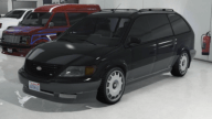 Minivan Custom: Custom Paint Job by Kangaroo_Dev