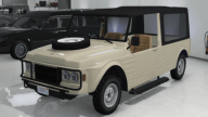 Kalahari: Custom Paint Job by Kangaroo_Dev