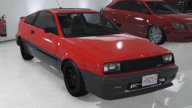 Blista Compact: Custom Paint Job by Kangaroo_Dev