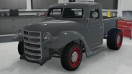 Rat-Truck: Custom Paint Job by Kangaroo_Dev