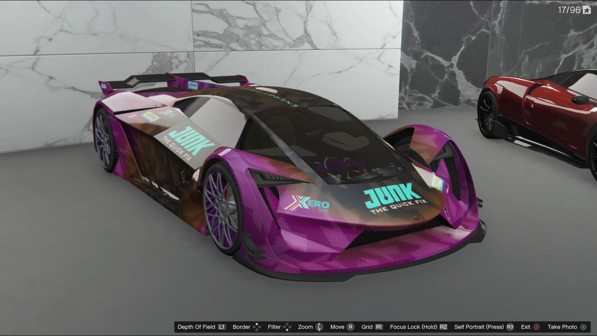 Pegassi Tezeract