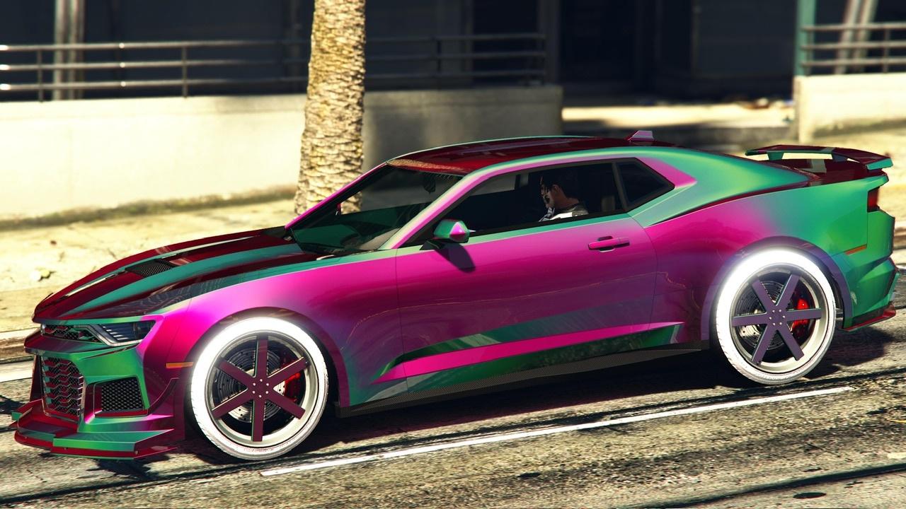 Declasse Vigero ZX | GTA 5 Online Vehicle Stats, Price, How