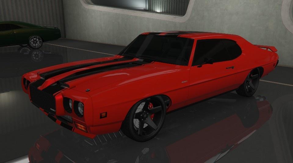 Imponte Arbiter GT Vs Pontiac GTO (1970) : r/gtaonline