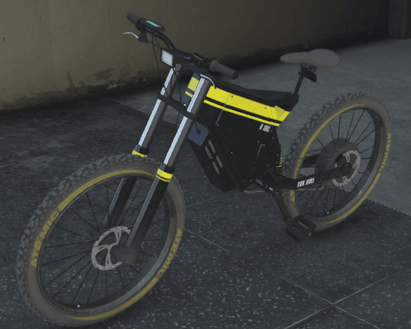 Gta mountain hotsell bike price