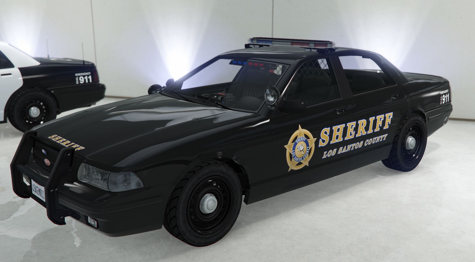 Police Stanier LE Cruiser GTA 5 Online Vehicle Stats, Price, How To Get