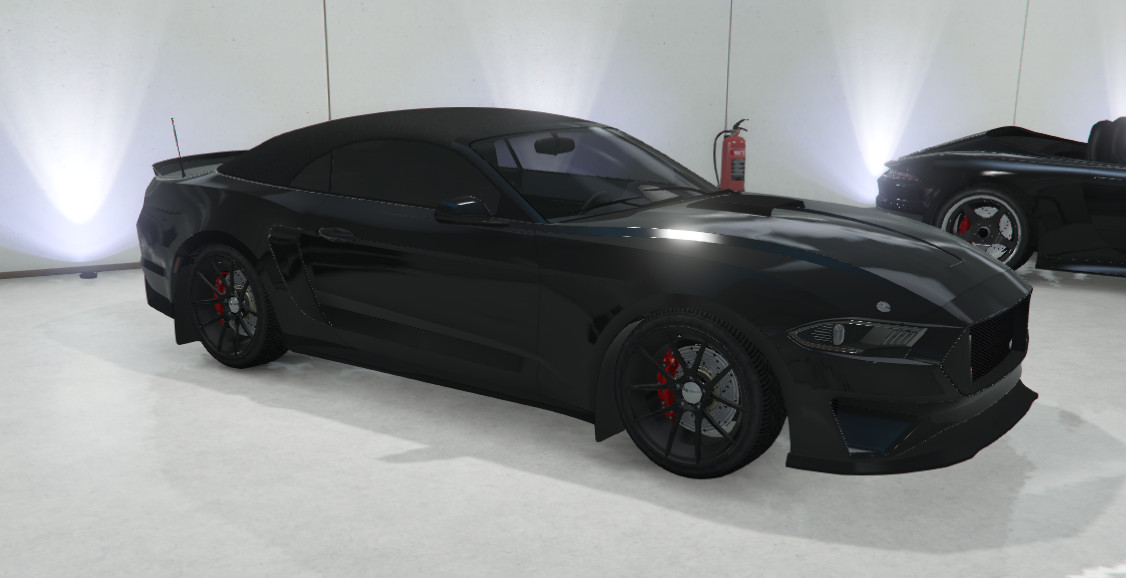 Vapid Dominator GT | GTA 5 Online Vehicle Stats, Price, How To Get