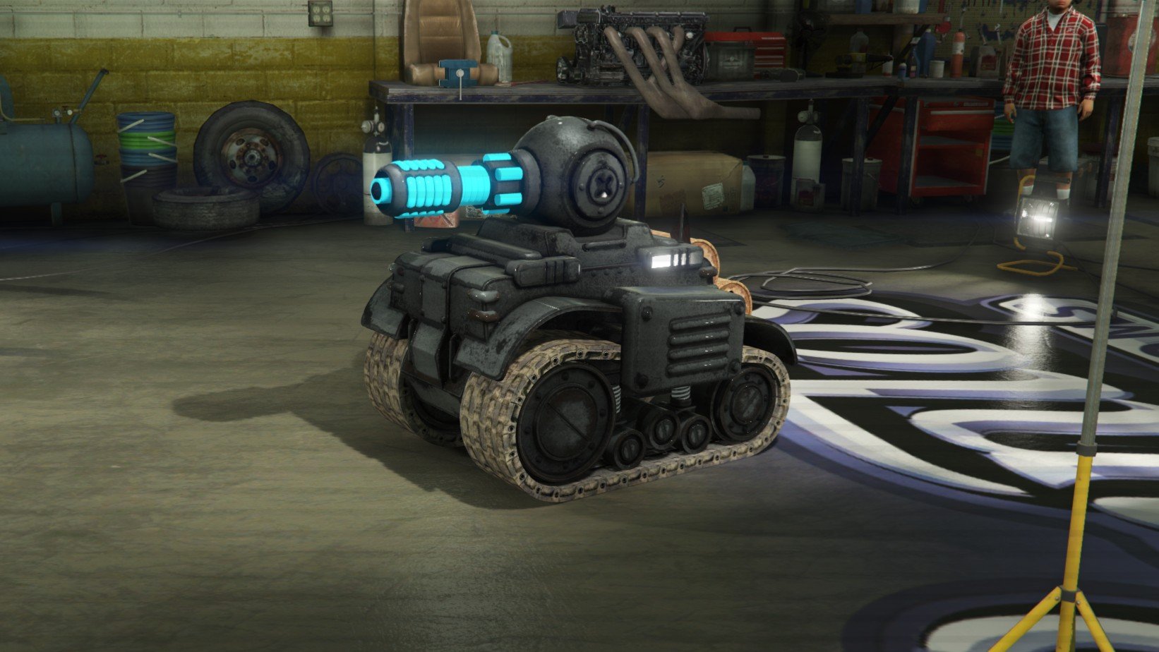 Invade and Persuade RC Tank | GTA 5 Online Vehicle Stats, Price, How To Get