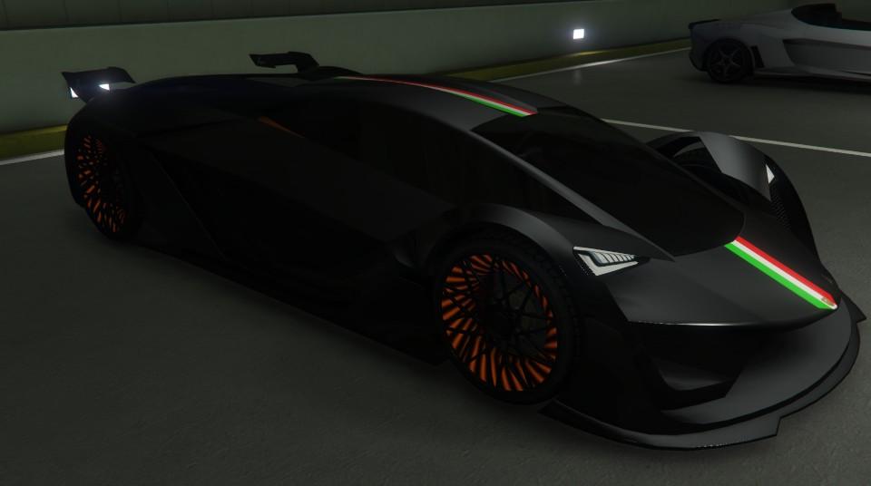 Pegassi Tezeract
