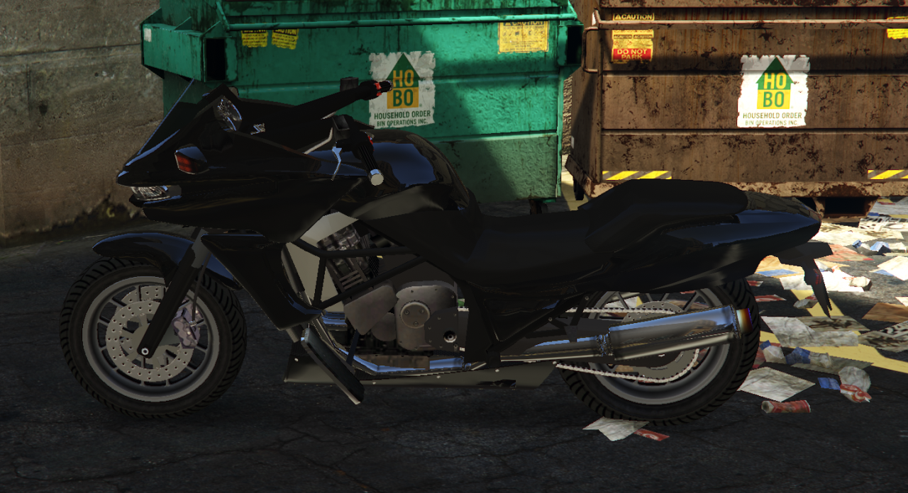 Dinka Thrust | GTA 5 Online Vehicle Stats, Price, How To Get, image size:1280x696