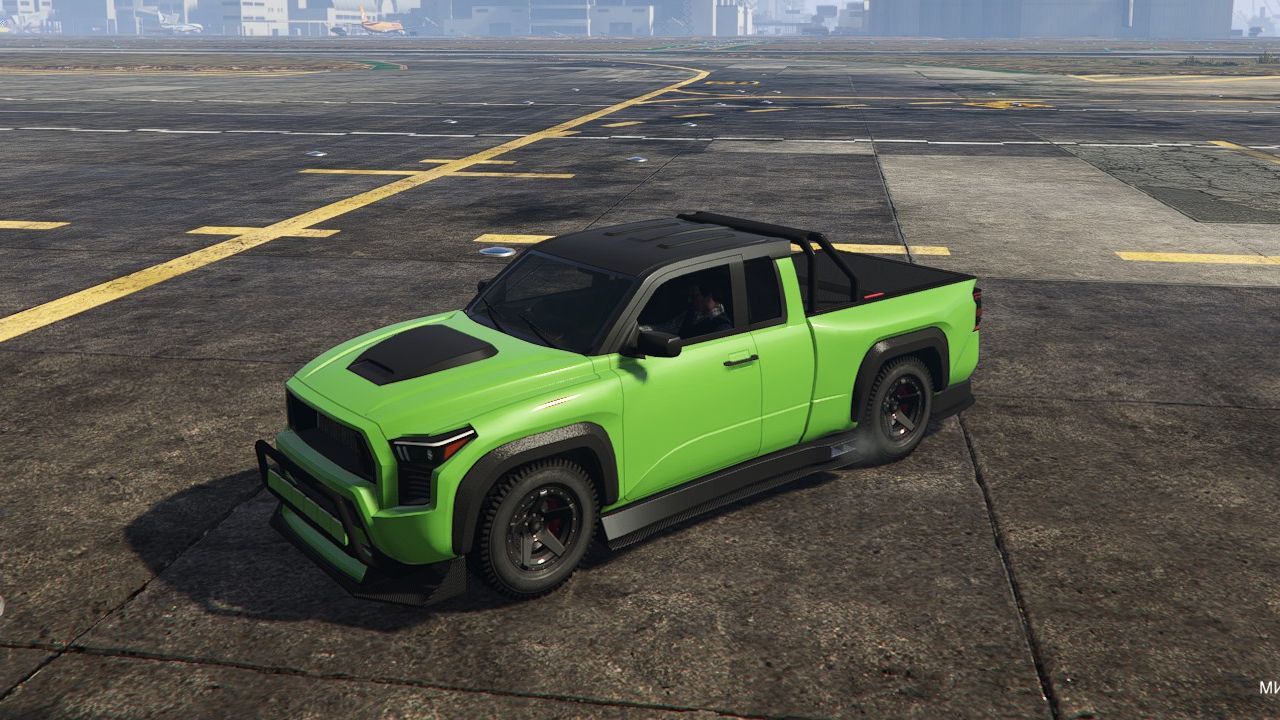 Everon RS: Custom Paint Job by Gastos Everon RS: Custom Paint Job by Gastos