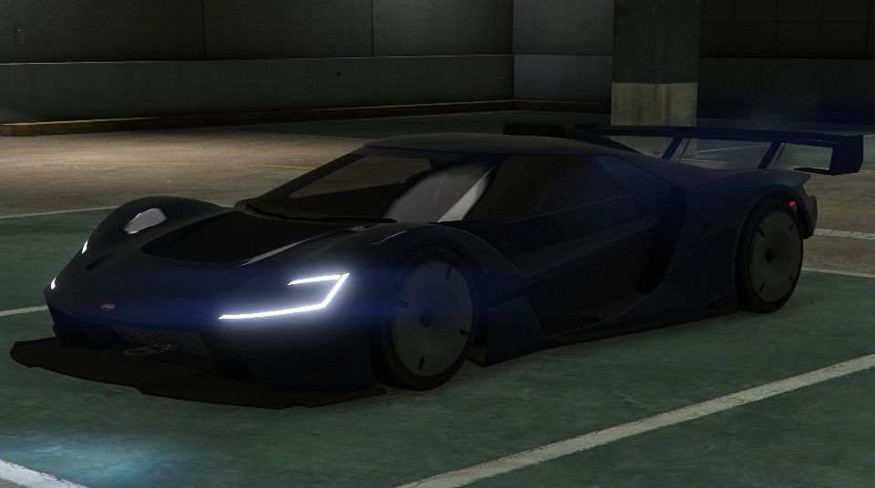 Vapid FMJ MK V | GTA 5 Online Vehicle Stats, Price, How To Get