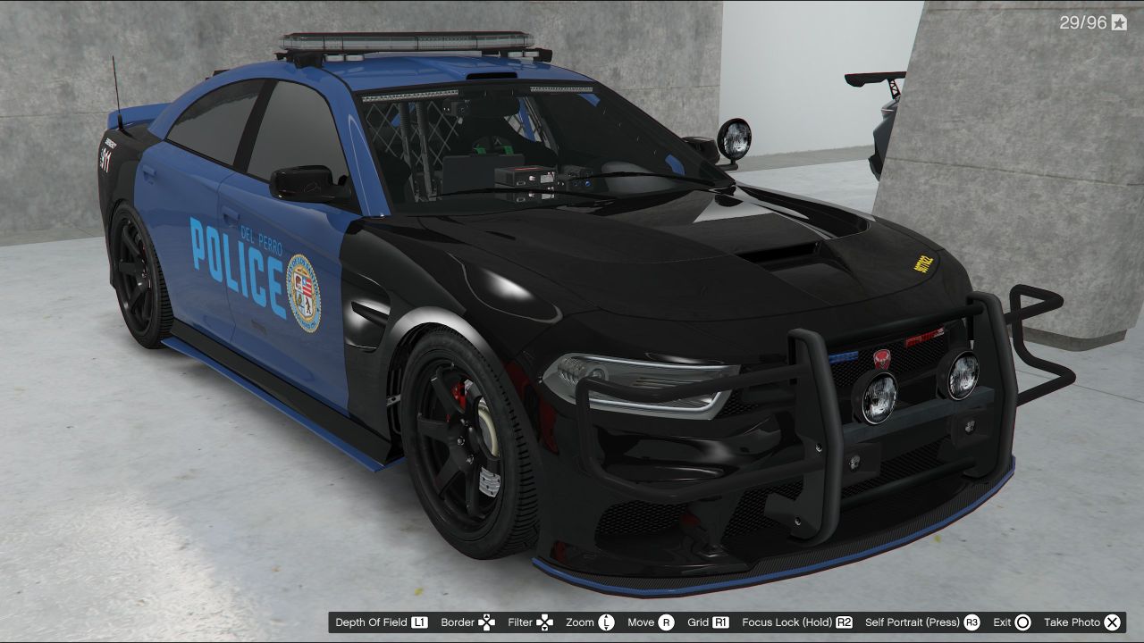 Buffalo STX Pursuit GTA 5 Online Vehicle Stats Price How To Get Buffalo STX Pursuit 