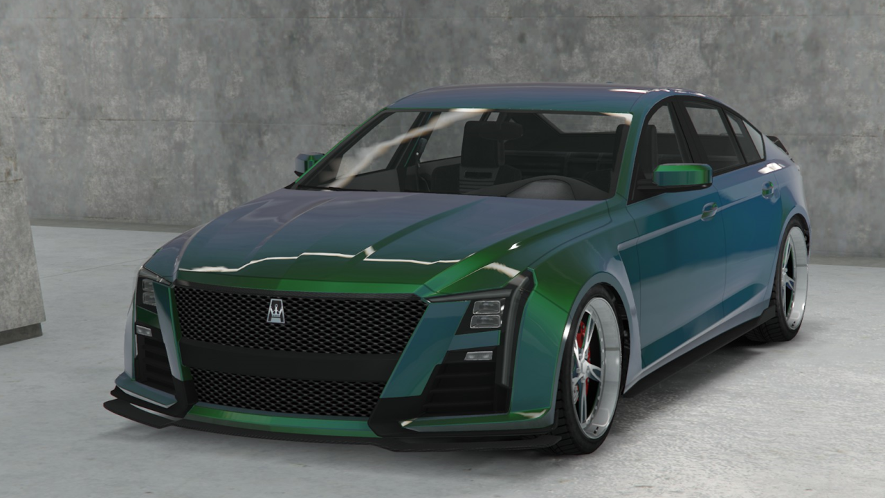 Merula: Custom Paint Job by DK Merula: Custom Paint Job by DK