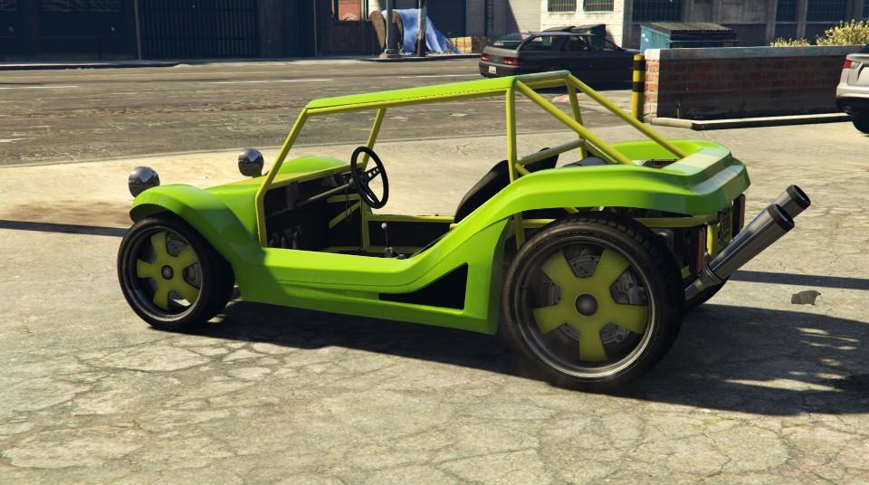 BF Bifta | GTA 5 Online Vehicle Stats, Price, How To Get