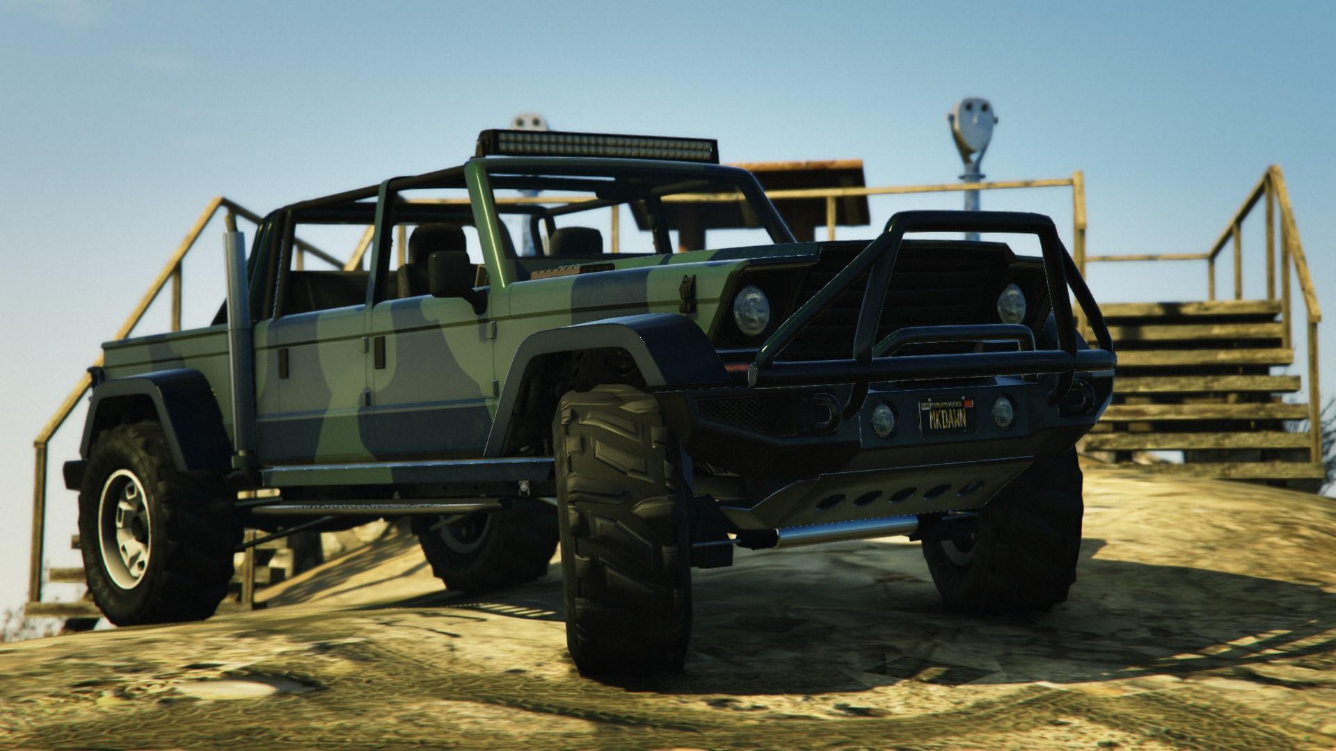 Canis mesa gta 5 фото 75