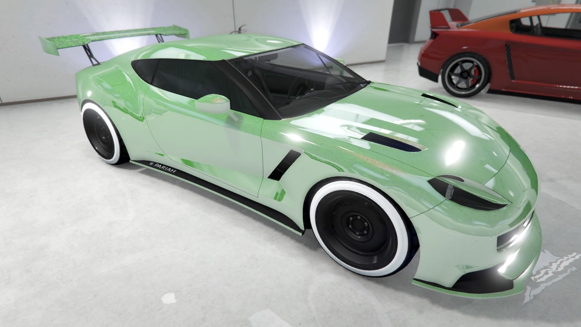 Ocelot pariah gta 5 фото 51