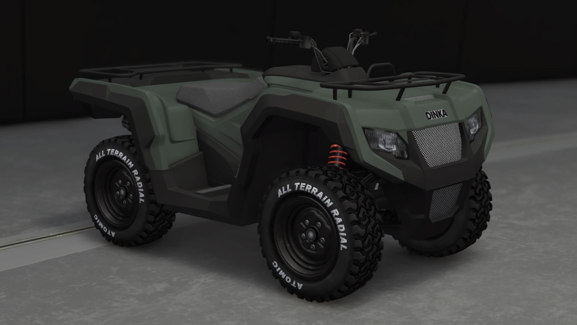 GTA Online players can grab the new Dinka Verus off-roader for free as an  in-game gift