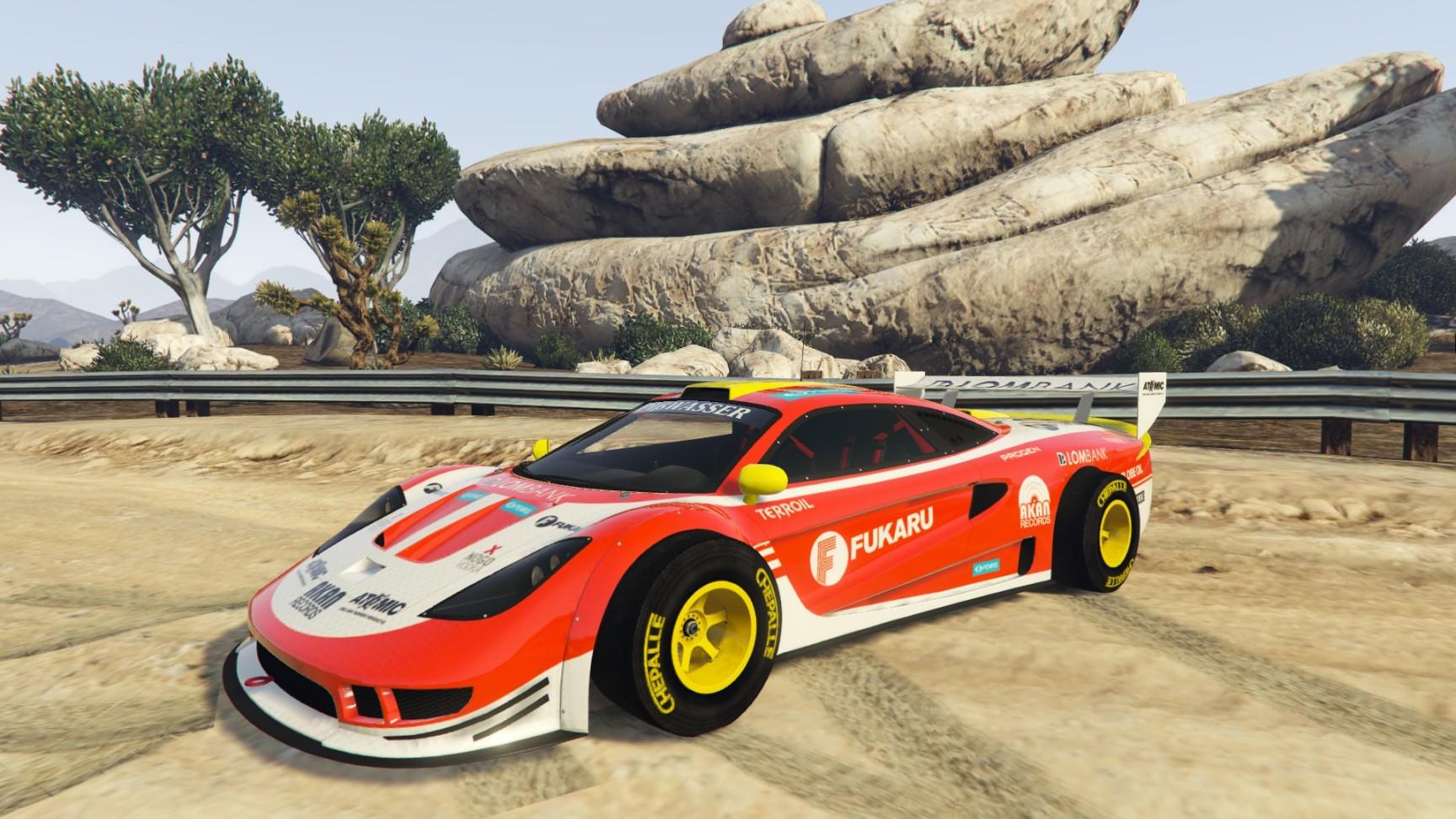 Gta 5 progen italy фото 101