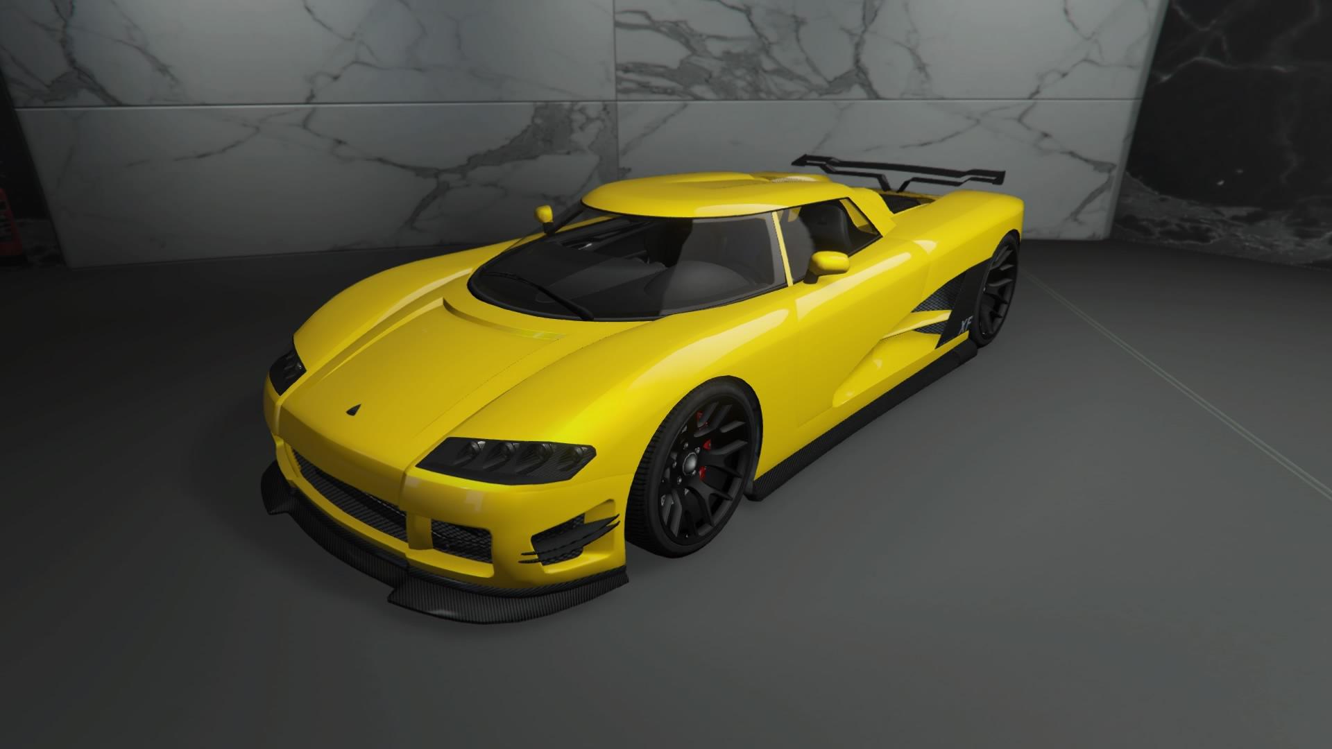 Overflod Entity XF GTA 5 Online Vehicle Stats, Price, How To Get