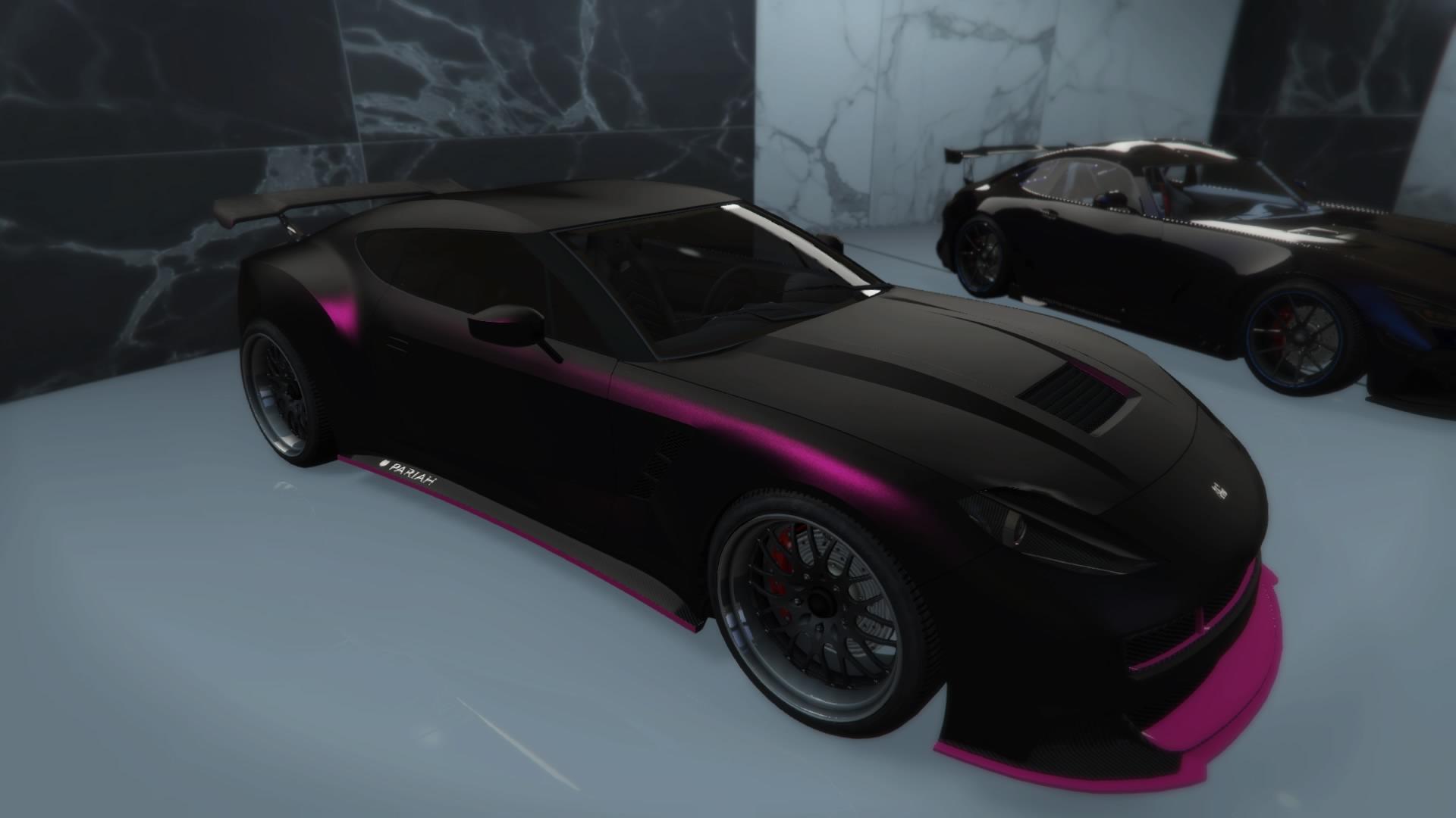 Ocelot lynx gta 5 фото 47